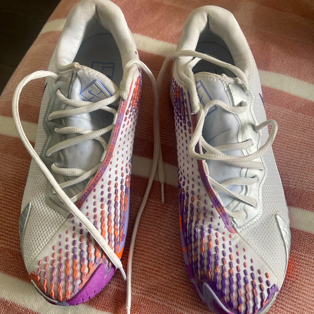 Nike zoom Vapor cage 4.  Great condition. Used,normal wear. Worn few times.